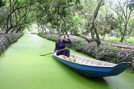 Du lịch Cần Thơ phát triển