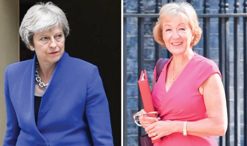 Sức ép từ chức đè nặng lên Thủ tướng Anh