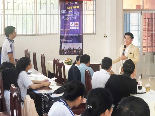 Khởi nghiệp đổi mới sáng tạo