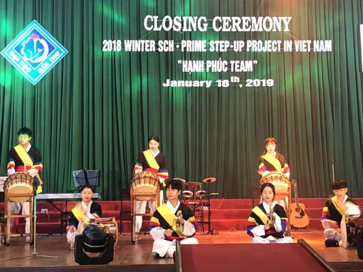 Trải nghiệm để trưởng thành