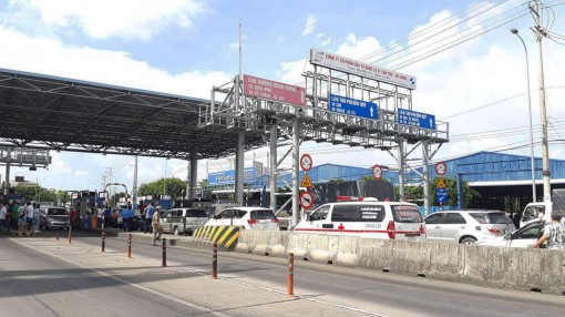 Đề xuất giảm giá vé qua Trạm thu phí T2 trên quốc lộ 91