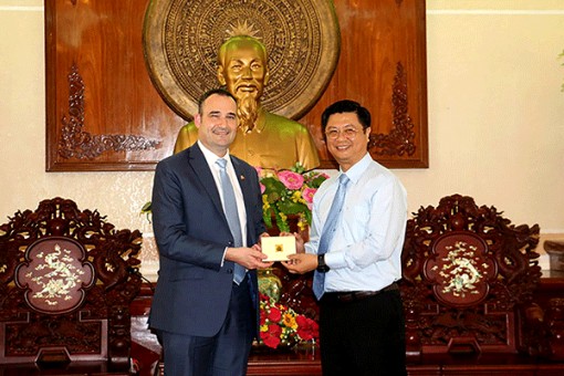 Triển vọng hợp tác Canada nông nghiệp công nghệ cao