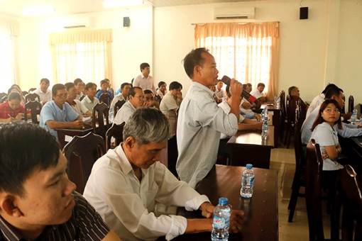 Tăng tốc vận động nhân dân tham gia BHYT