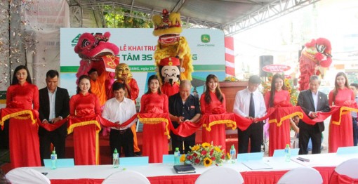 TTC Sugar khai trương Trung tâm 3S - An Giang