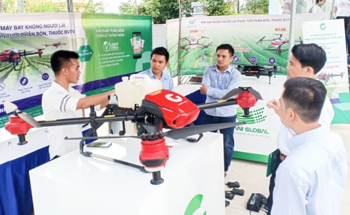 Nâng cao hiệu quả hoạt động chuyển giao, ứng dụng công nghệ