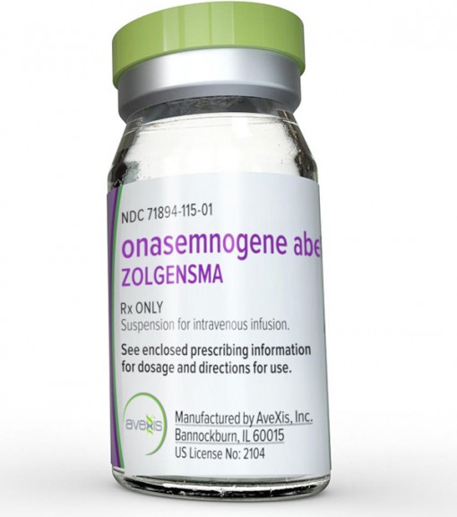 Thuốc chữa bệnh hiếm đắt nhất thế giới được lưu hành