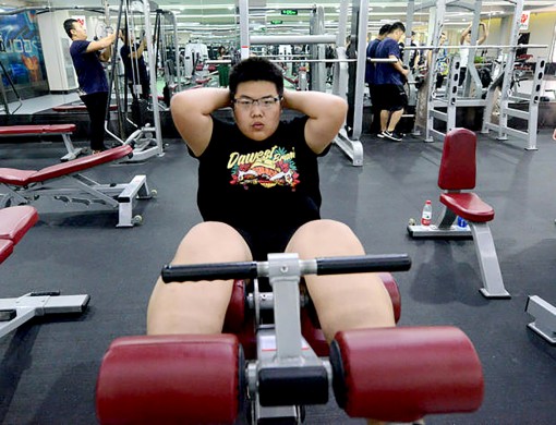 Trẻ em Trung Quốc béo phì, ngành thời trang “hốt bạc”