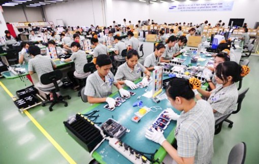 Việt Nam đang trở thành trung tâm công nghệ của Đông Nam Á