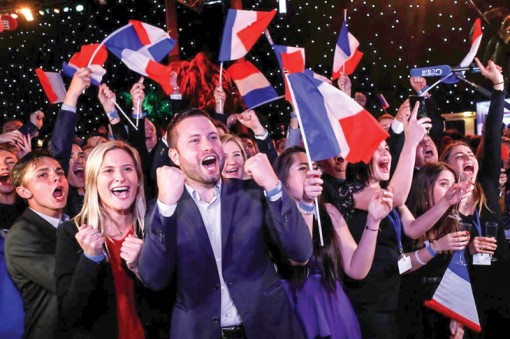 Thông điệp cho EU