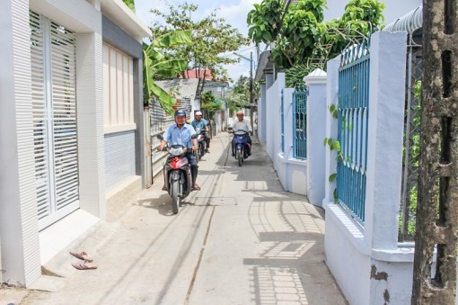 Thực hiện tốt an sinh xã hội