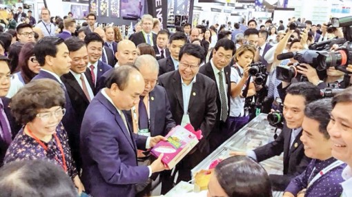 Dấu ấn “Vietnam Rice”