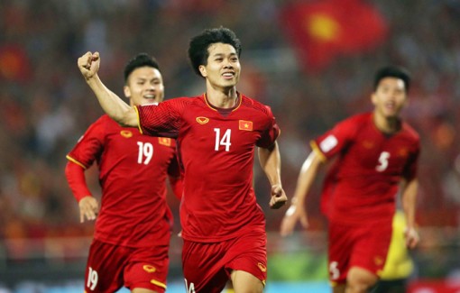 Công Phượng sẽ tái ngộ Văn Toàn ở King’s Cup