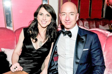 Vợ cũ ông chủ Amazon dành một nửa tài sản làm từ thiện