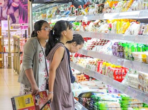 Nỗ lực của ngành công thương