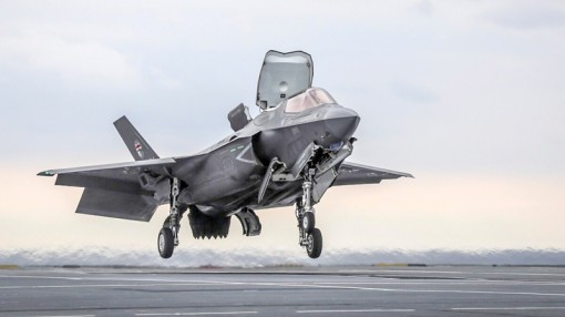 F-35 trong chiến lược FOIP của Nhật Bản