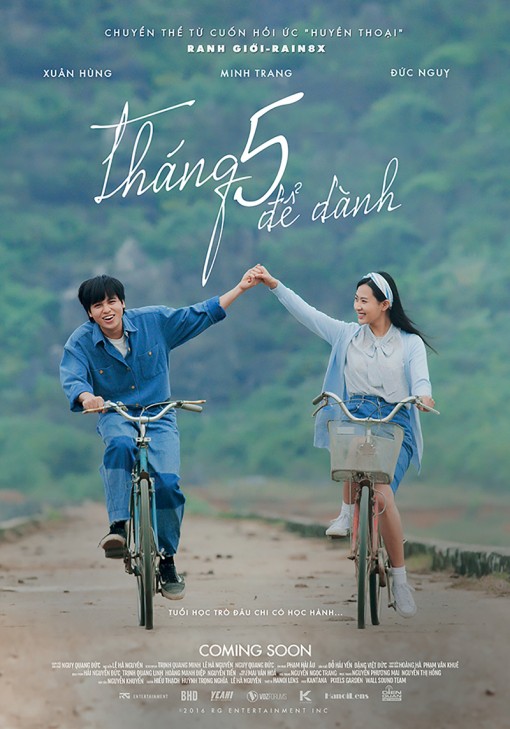 Nở rộ phim thanh xuân – Chất có đi đôi với lượng?