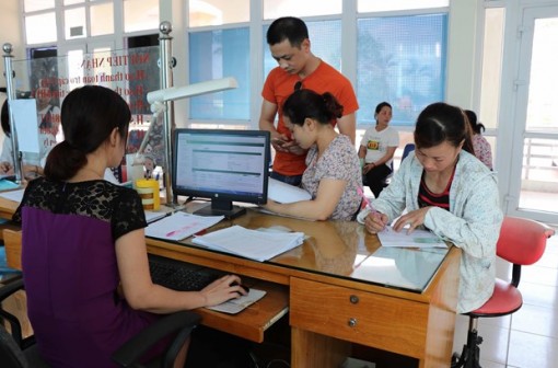 Bắt đầu chi trả chế độ bảo hiểm xã hội qua ngân hàng từ năm 2020