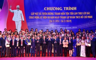 “Di chúc” của Chủ tịch Hồ Chí Minh mãi soi đường cho công tác xây dựng Đảng hiện nay