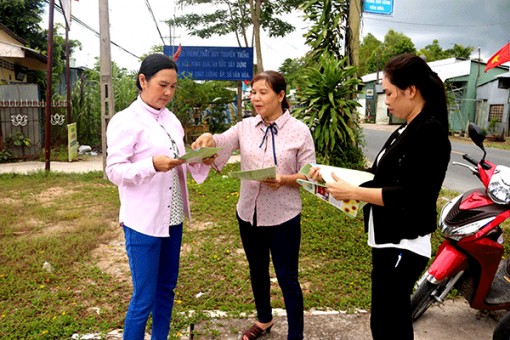 Ðổi mới cách tiếp cận để truyền thông hiệu quả hơn