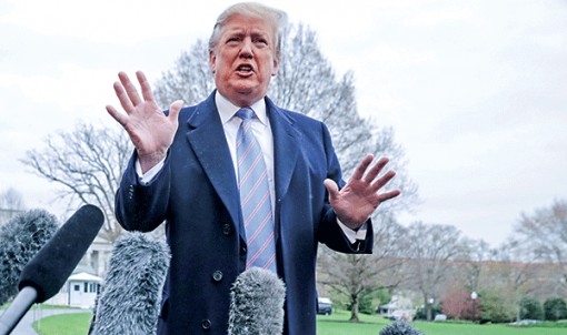 Mỹ áp thuế lên toàn bộ hàng hóa Mexico