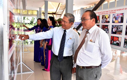 Long trọng tổ chức Ðại hội Ðại biểu Mặt trận Tổ quốc Việt Nam thành phố Cần Thơ nhiệm kỳ 2019-2024