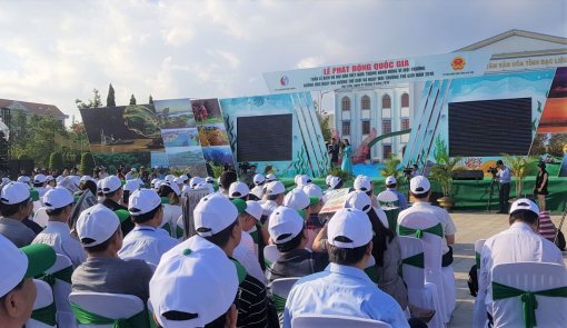 Phát động Tuần lễ Biển và hải đảo Việt Nam