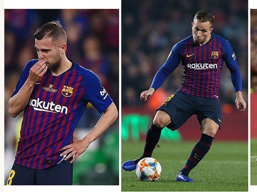 3 nỗi thất vọng của Barcelona