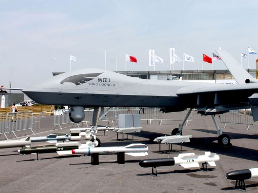 Mỹ lo thị trường vũ khí Trung Đông rơi vào tay Trung Quốc