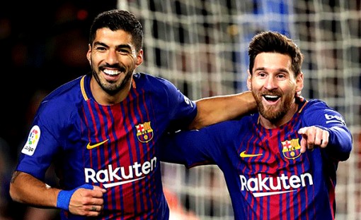 3 bộ đôi sát thủ hàng đầu châu Âu