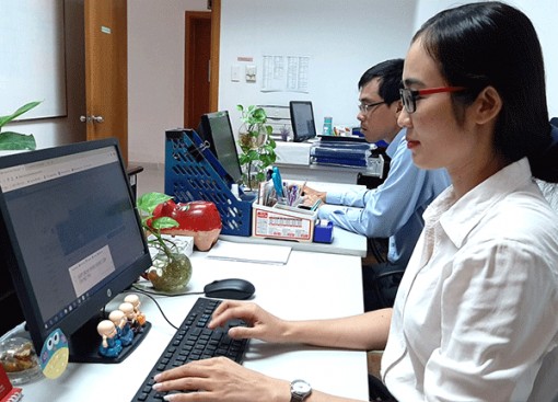 Ðẩy mạnh truyền thông trên mạng xã hội