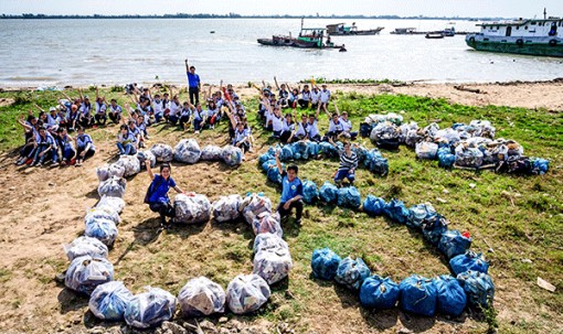 Giảm thiểu tác hại của rác thải nhựa đến hệ sinh thái biển
