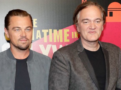 Sự trở lại ấn tượng

của Quentin Tarantino