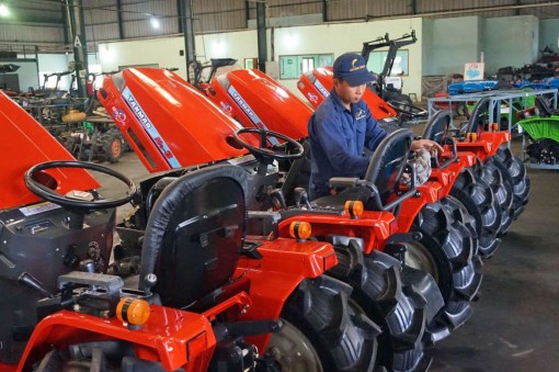 Gần 87,5% lao động có việc làm sau đào tạo nghề