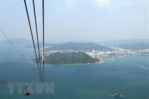 Kiên Giang thu hút hơn 2,75 tỷ USD đầu tư trực tiếp nước ngoài