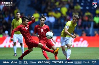 Hạ Thái Lan phút cuối, tuyển Việt Nam vào chung kết King’s Cup