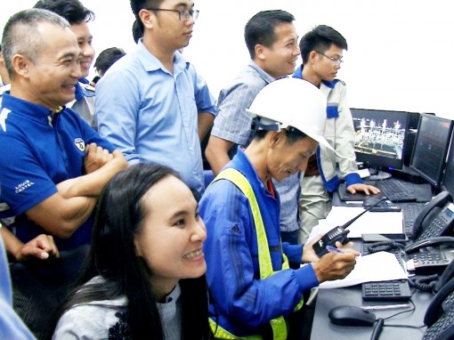 Một dự án thần tốc dưới chân Núi Cấm