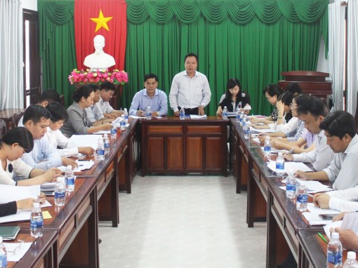 Quan tâm, thực hiện đầy đủ

chính sách, chế độ cho trẻ em

có hoàn cảnh đặc biệt