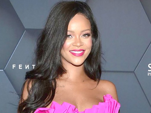 Rihanna là nữ ca sĩ giàu nhất hành tinh