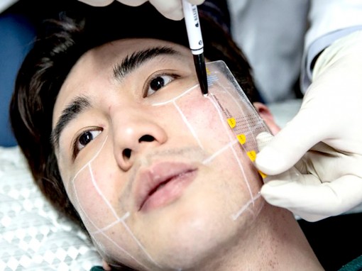 Nam giới Hàn Quốc dưới áp lực phải đẹp