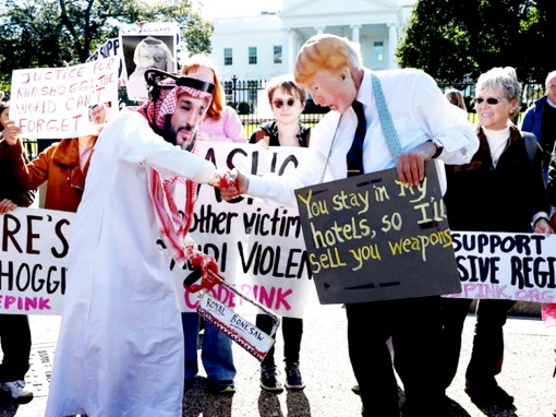 Quốc hội Mỹ “ngáng đường” ông Trump