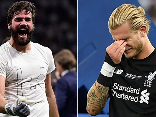 Đối với Liverpool, thắng-thua tại thủ môn