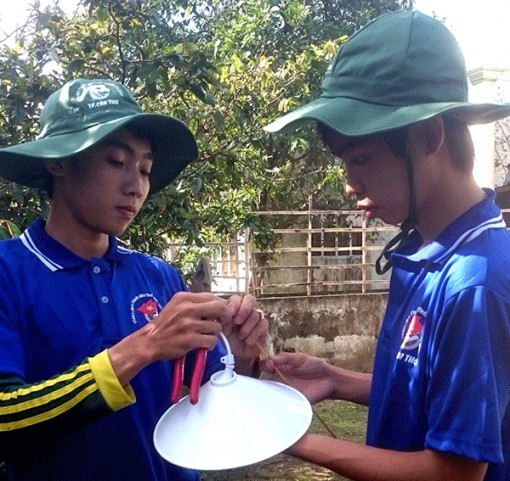 Khơi dậy lòng nhân ái