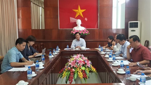 Cần Thơ sẵn sàng hợp tác với ADB thực hiện dự án chiếu sáng đô thị