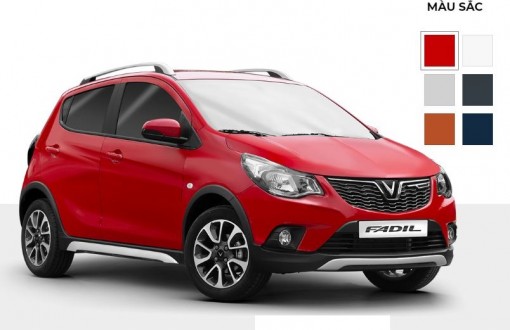 5 điểm ấn tượng nhất trên xe VinFast Fadil