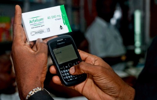 Công nghệ chống thuốc giả