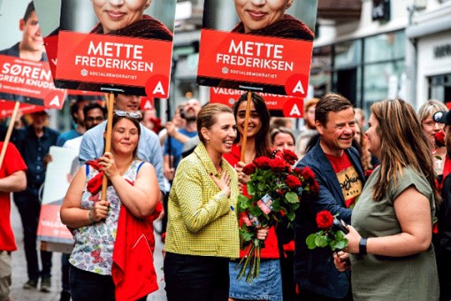 Cánh tả “lên ngôi” ở Bắc Âu