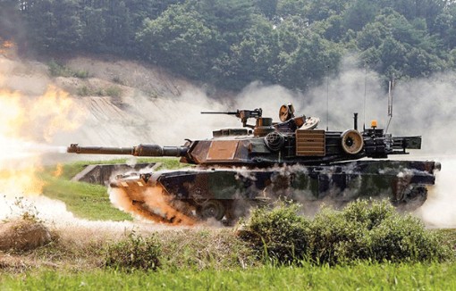 Mỹ quyết bán vũ khí cho Ðài Loan