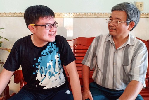 Niềm vui làm việc tốt