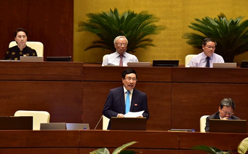 Triển khai đồng bộ các giải pháp, tạo chuyển biến tích cực trên các lĩnh vực