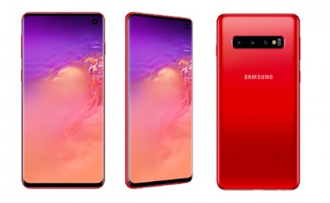 Mua Samsung S10+ giá hơn 16 triệu hay chờ bản màu đỏ Cardinal Red lên kệ?